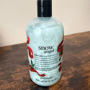 Philosophy Snow Angel Bath Soak - Light Blue